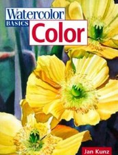 Watercolor basics. Color by Jan Kunz: Used