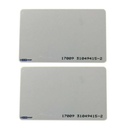 Wholesale New HID 1386LGGMN ISOProx II Card - 26 bit (Pack of 10) - Afbeelding 1 van 4