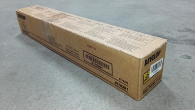 Develop TN-216Y Tonerkartusche A11G2D1 Gelb für Develop Ineo+ 280