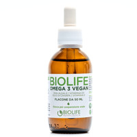 Omega 3 Vitamina E D3 Dha Integratore Per Pelle Articolazioni Vista Gocce 50 Ml
