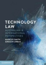 Technology Law Australian International Perspectives Marcus Smith… 9781108816014