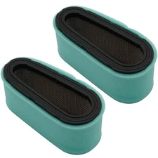 Caltric Air Filter For John Deere 1438HS 15.538GS 15.538HS 1542GS 1542HS Sabre