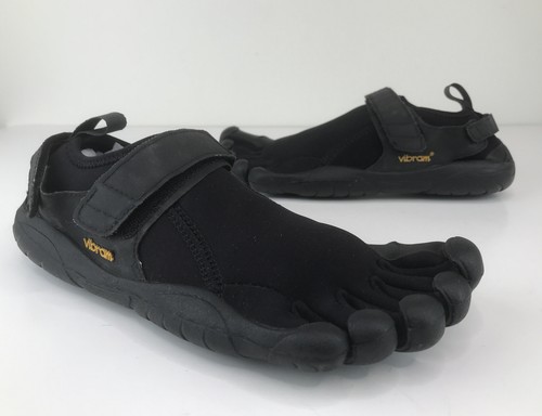 Vibram FiveFingers Flow W138 Black Hook 