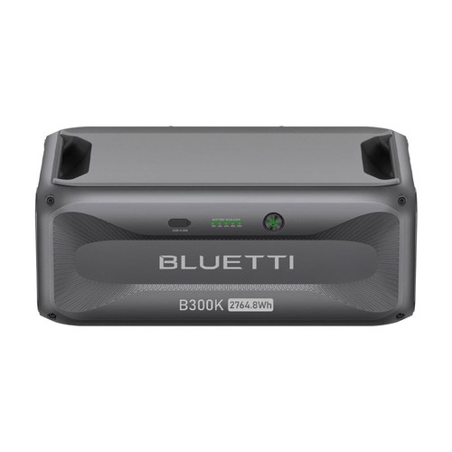 BLUETTI 2764.8Wh B300K Expansion Battery LiFePO4 for AC300/ AC500 Home Backup RV - Picture 6 of 7