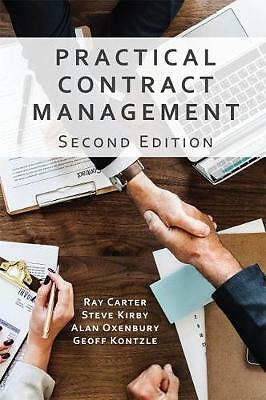 Practical Contract Management by Ray Carter PAPERBACK - Image 2
