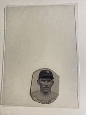 Tom Zachary 1924 Spalding Baseball Panel Washington Senators RARE!