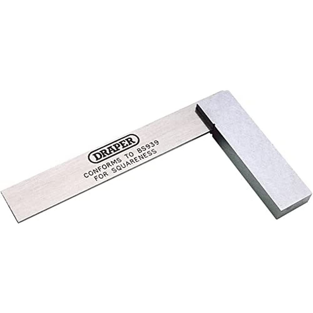 Draper 34065 Engineers Precision Square, 150 mm
