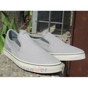 Scarpe Puma Sllyde Desert Vulc Slip on 357905 05 Uomo Sneakers Limestone Gray Scarpe Puma Sllyde Desert Vulc Slip on 357905 05 Uomo Sneakers Limestone Gray