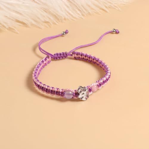 2024 Back to School Gifts First Day of School Bracelet, To My Daughter - Picture 5 of 7