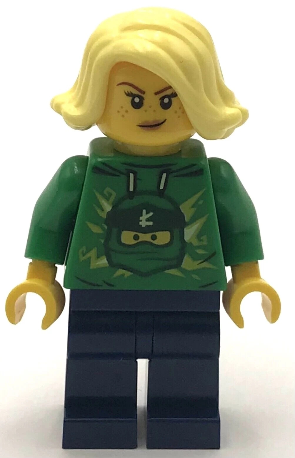 Lego New Ninja Minifigures from NINJAGO City Gardens India | Ubuy