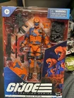 GI JOE CLASSIFIED SERIES ALLEY VIPER FIGURE COBRA ALLEY VIPER FIGURE