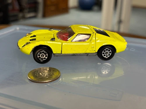 Corgi Toys Lamborghini Miura P400
