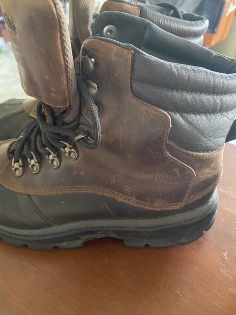 mens work duck boots