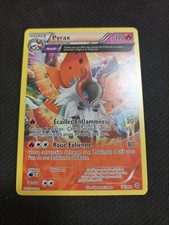 Carte Pokémon Pyrax 18/98 Origines Antiques