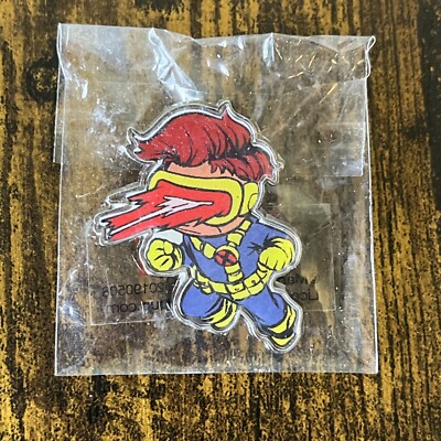 SDCC Comic Con 2019 Marvel Disney Exclusive Skottie Young Cyclops Pin