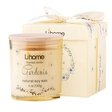 Scented Candles - Best Friend, Friendship Gifts for Women - Birthday Yellow 