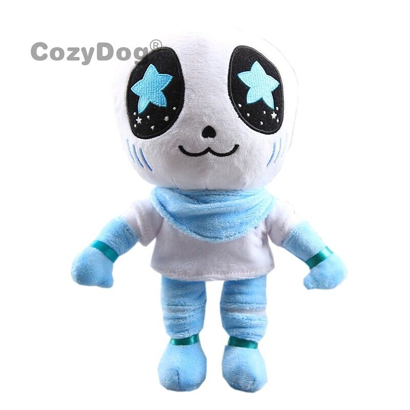 Undertale Papyrus Nightmare Sans Errortale Asriel Plush Toy