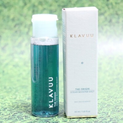 KLAVUU The Origin Ocean Booster Shot 30ml Purely Shiny Essence EVE VEGAN Essence
