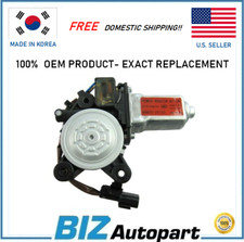 OEM Window Motor FRONT RIGHT for 2001-2006 Hyundai Santa Fe # 98820-26100