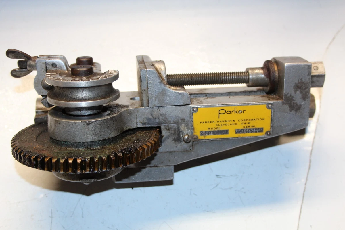 Bloc De Glissière Pour Cintreuse à Tubes Parker 624/824/632 - Longueur 7-1/4", Occasion, USA