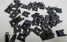 #14 Spring U-Nut 50pc