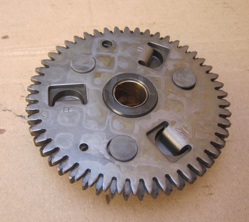 Yamaha XV1100 Virago ,  Nockenwellen Zahnrad hinten , 4X7-11540-01