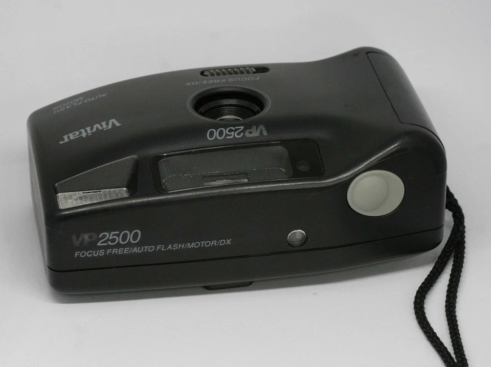 VIvitar VP- 2500 Kleinbild Sucherkamera - Bild 4 von 4