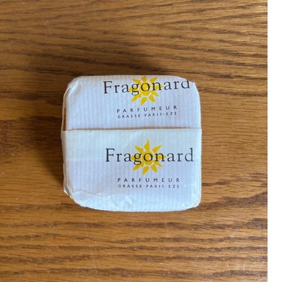 Fragonard Parfumeur Bar Soap - NOS