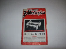 Jobber Topics Magazine for Automotive Jobbers and Their Salesman April 1932