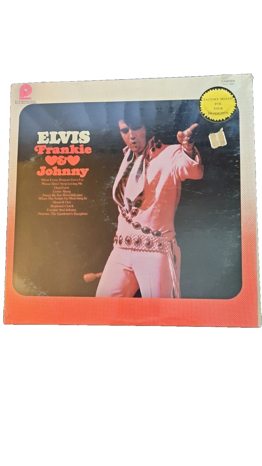 Very Good Plus (VG +) Grading Excellent (EX) Sleeve Pop Vinyl Records