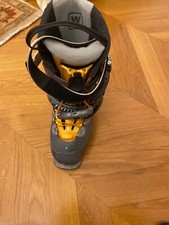 scarponi da sci  salomon nordica 24/24,5