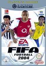 ebay® Auktion 203604872326 | FIFA Football 2004 Players Choice Nintendo GameCube Thumbnail of ebay® auction 203604872326 | FIFA Football 2004 Players Choice Nintendo GameCube