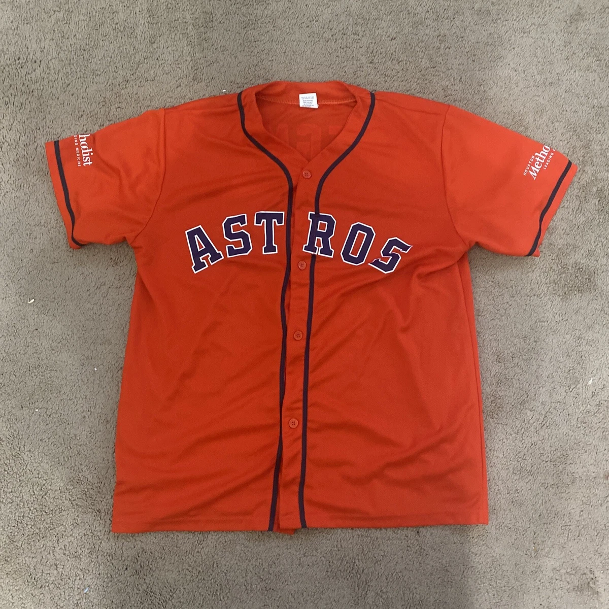 Hank Autry replica jersey