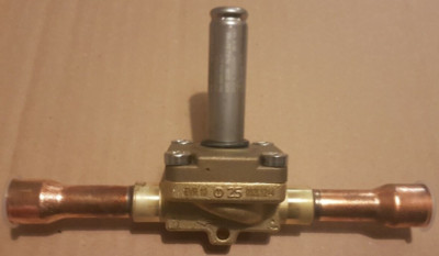 Magnetventil Danfoss EVR 10 NC OVP  Kälte Klimatechnik 032L1214