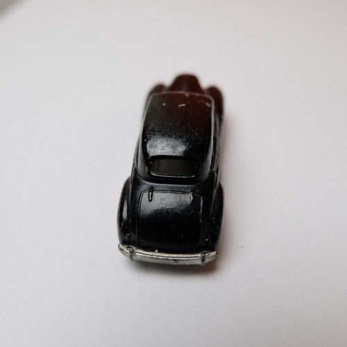 Coche de policía Wolsley de colección seis ochenta no 5 - coche diecast negro - Inglaterra - Imagen 6 de 7