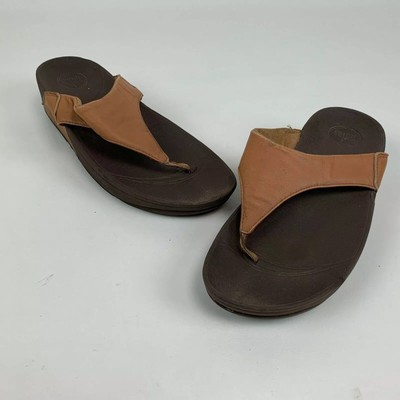 walking thong sandals