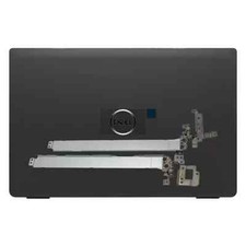 New For Dell Latitude 15 3520 E3520 LCD Back Cover 017XCF Black Rear Top Lid