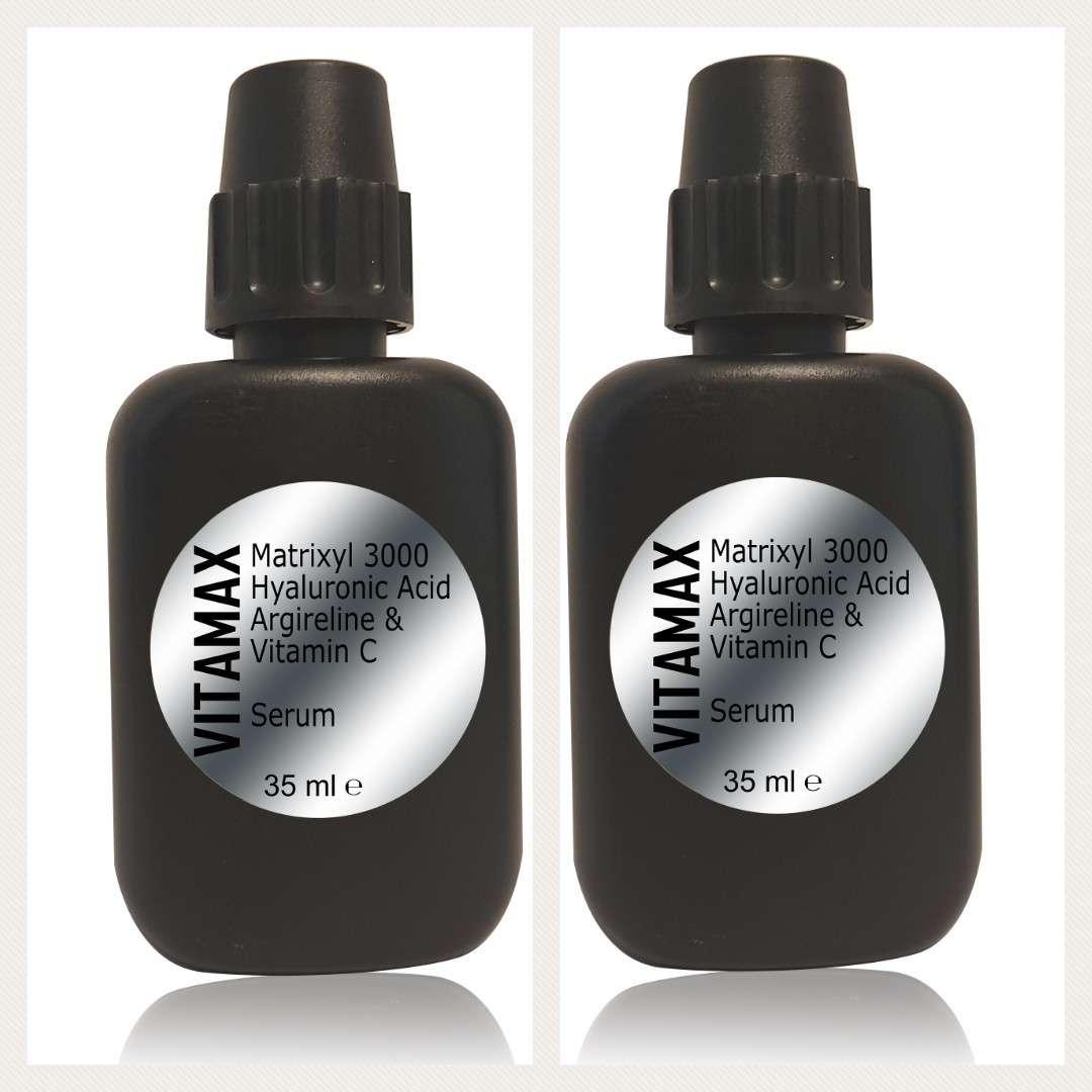 70ml MATRIXYL 3000 60%+ ARGIRELINE 25%+ ÁCIDO HIALURÓNICO + SUERO VITAMINA C