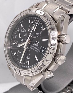 omega speedmaster date