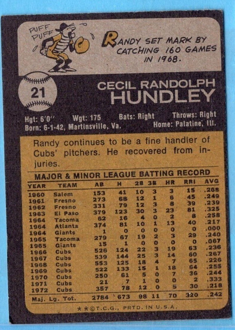 1973 TOPPS BASEBALL CARDS - PICK YOUR  FAVORITE 1-199 - Picture 50 of 380