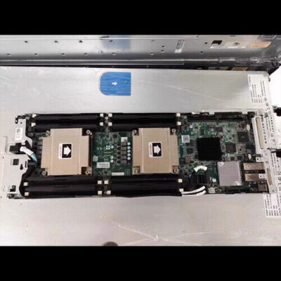 Dell PowerEdge C6320 Server 24X2.5'' 2X1400W PSU/4X Node /10GbE SFP+/E5-2600 V3V4