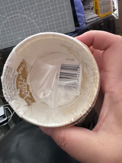 Cheers & Beers 6ct. 9oz. Paper Party Treat Cups Party Supply New!!! | eBay