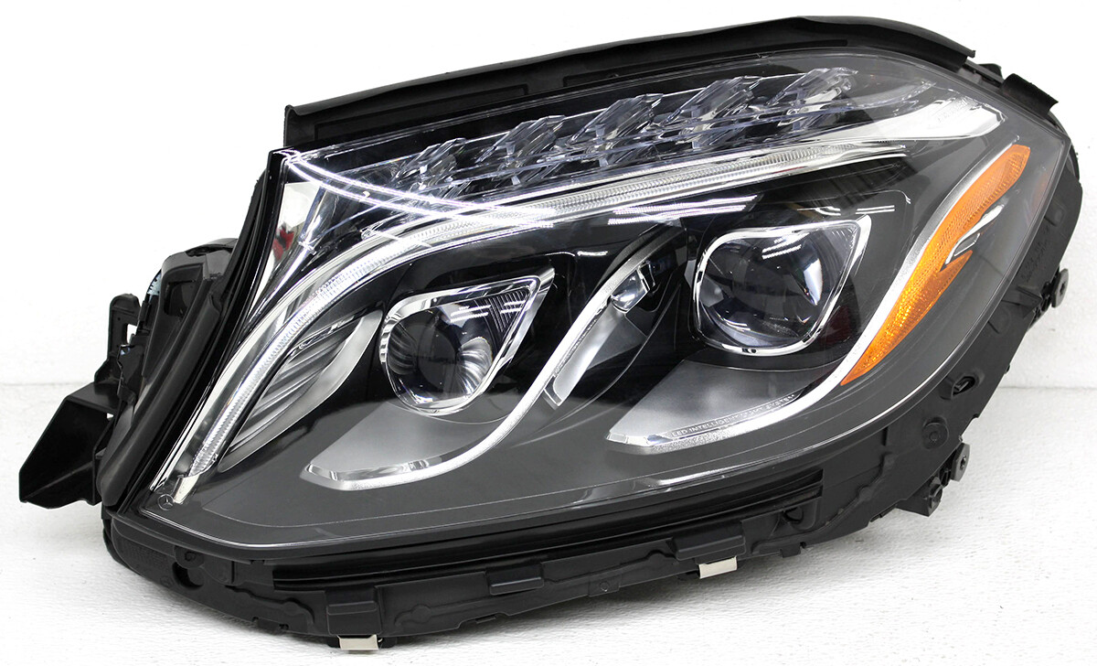 OEM Left Driver Side LED Headlamp For Mercedes-Benz GLS-Class 166 