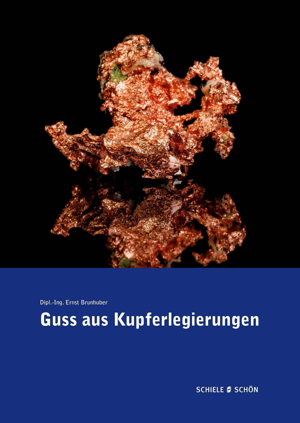 Ernst Brunhuber | Guss Aus Kupferlegierungen | Taschenbuch | Deutsch