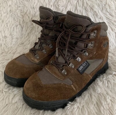Vasque Alpha GTX Hiking Boots 7441 Gore-Tex High Top Waterproof Womens Size 7