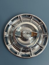 58-62 Chevy Corvette C1 Hubcap Hub Cap W Spinner 58-62 Chevy Corvette C1 Hubcap Hub Cap W Spinner