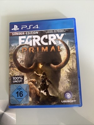 Far Cry: Primal-Special Edition (Sony PlayStation 4)