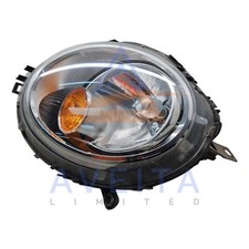 MINI CONVERTIBLE 09-16 R57 LCI Headlight Headlamp Left Side 2751265
