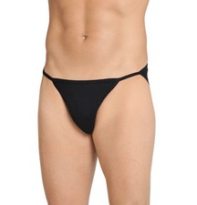 Jockey Life Men's String Bikinis Underwear - 5 Pack for sale