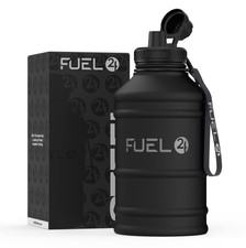 Stainless Steel Jug 2.2 Litre Water Bottle BPA Free Leak Proof Metal Bottle